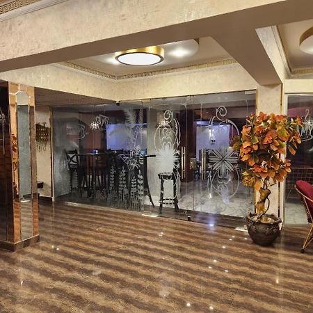 Oasis Hotel Heliopolis Cairo Exterior photo