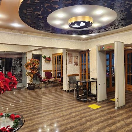Oasis Hotel Heliopolis Cairo Exterior photo