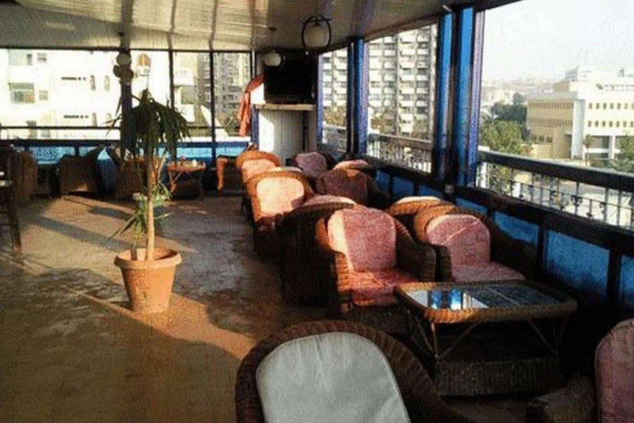 Oasis Hotel Heliopolis Cairo Exterior photo
