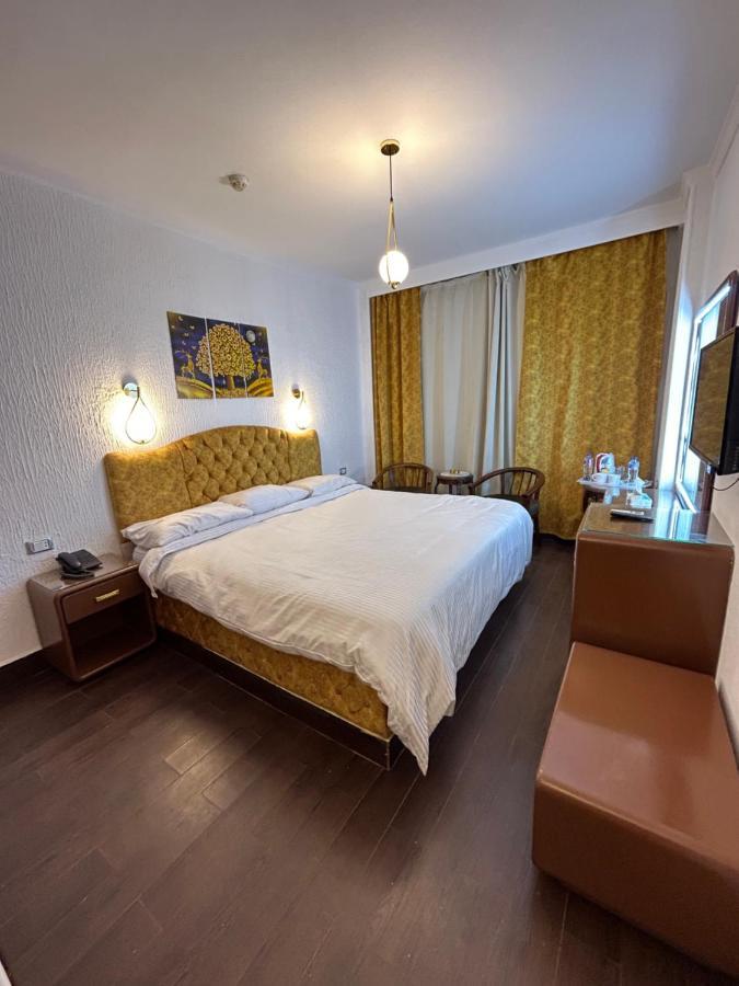 Oasis Hotel Heliopolis Cairo Exterior photo