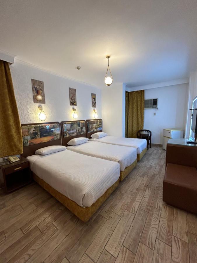 Oasis Hotel Heliopolis Cairo Exterior photo