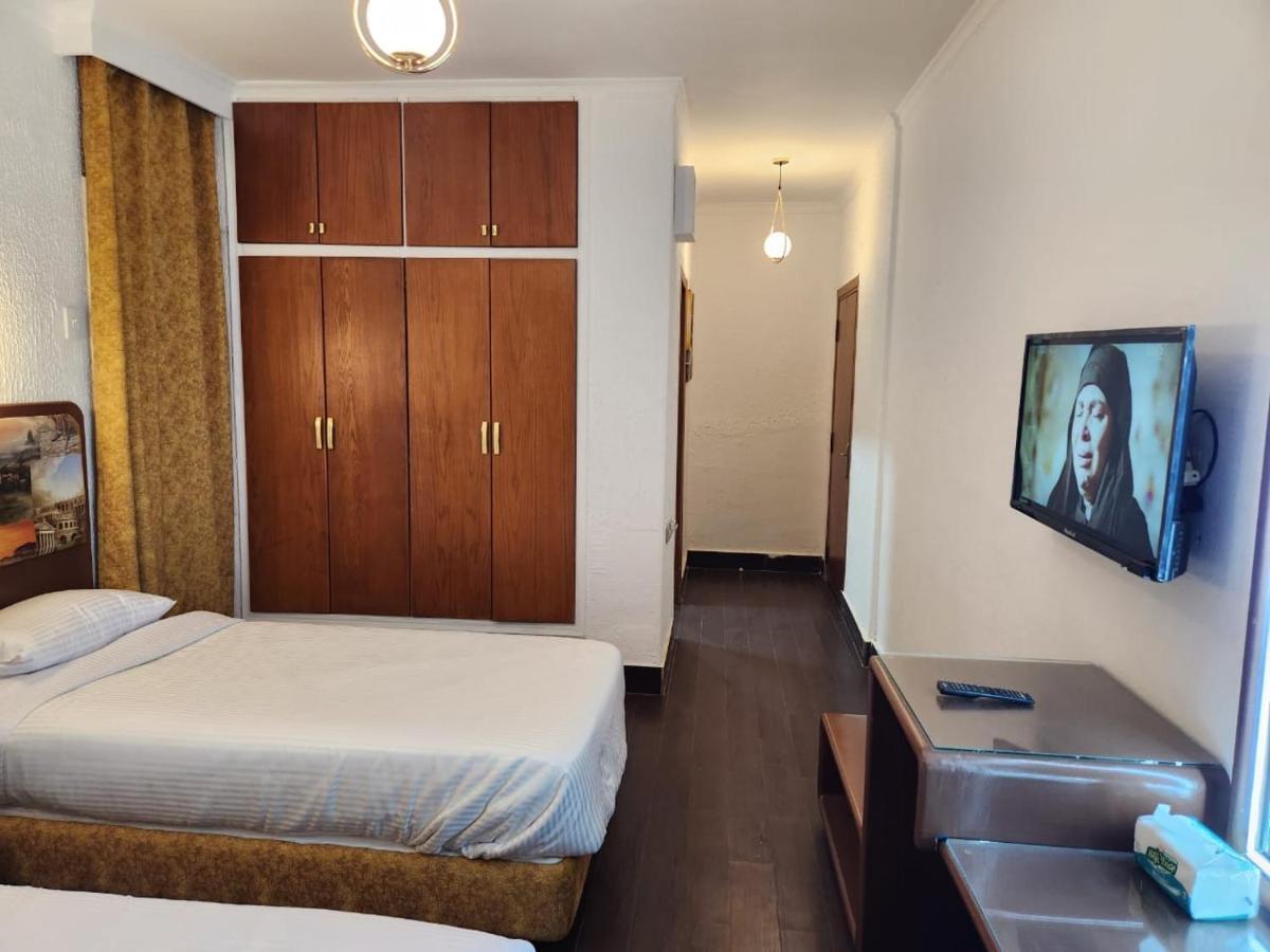 Oasis Hotel Heliopolis Cairo Exterior photo