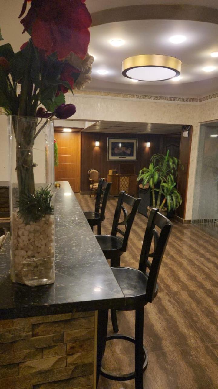 Oasis Hotel Heliopolis Cairo Exterior photo