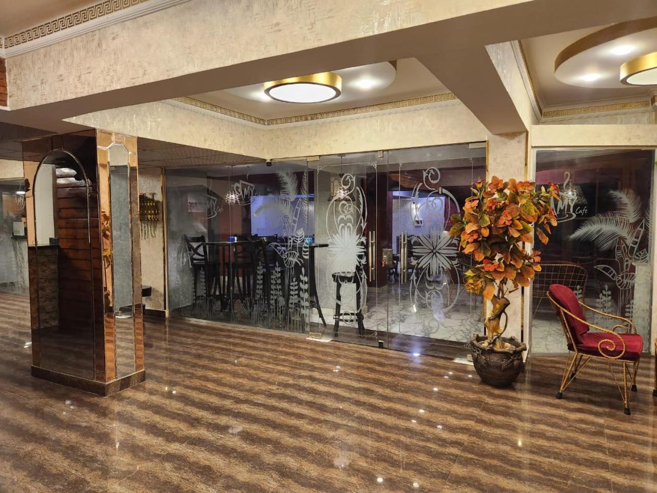 Oasis Hotel Heliopolis Cairo Exterior photo