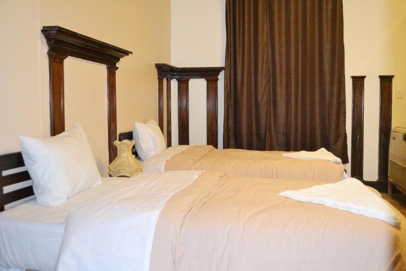 Oasis Hotel Heliopolis Cairo Exterior photo