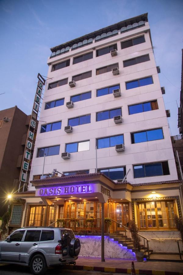 Oasis Hotel Heliopolis Cairo Exterior photo