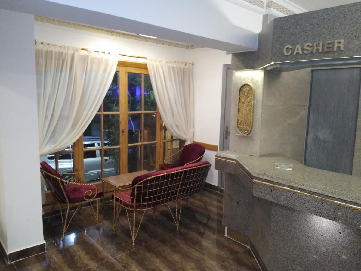 Oasis Hotel Heliopolis Cairo Exterior photo